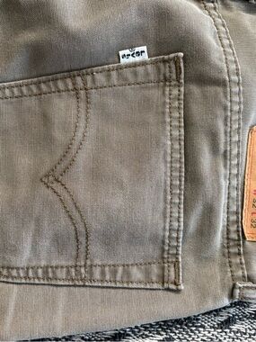 Men's 514 canvas Levi’s